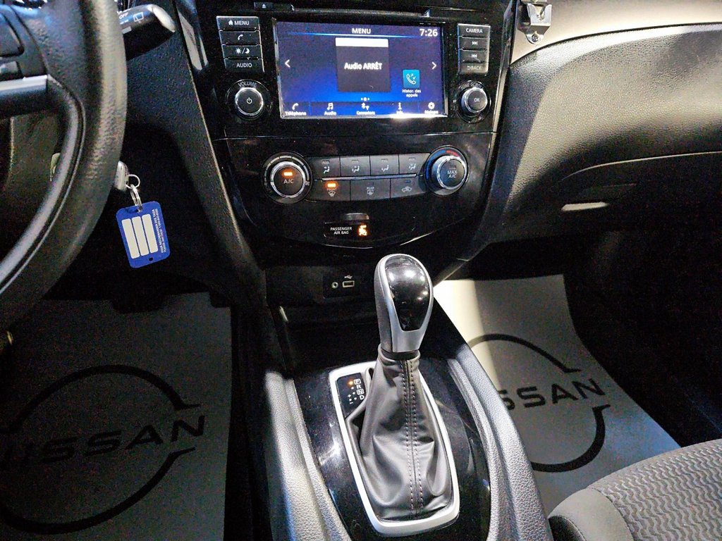 2019 Nissan Qashqai in Baie-Comeau, Quebec - 16 - w1024h768px
