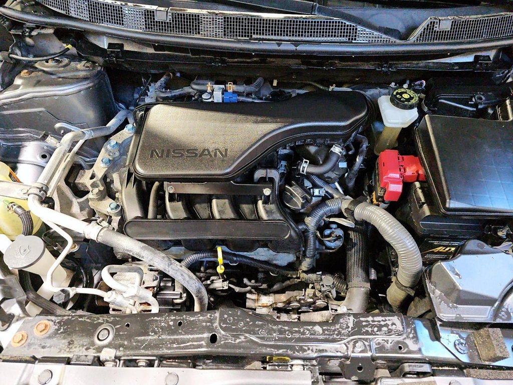 2019 Nissan Qashqai in Sept-Îles, Quebec - 13 - w1024h768px