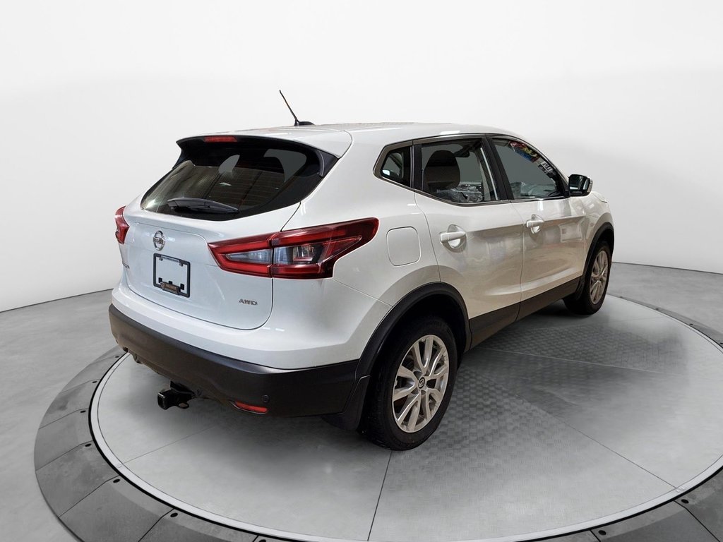 Nissan Qashqai  2020 à Chicoutimi, Québec - 4 - w1024h768px