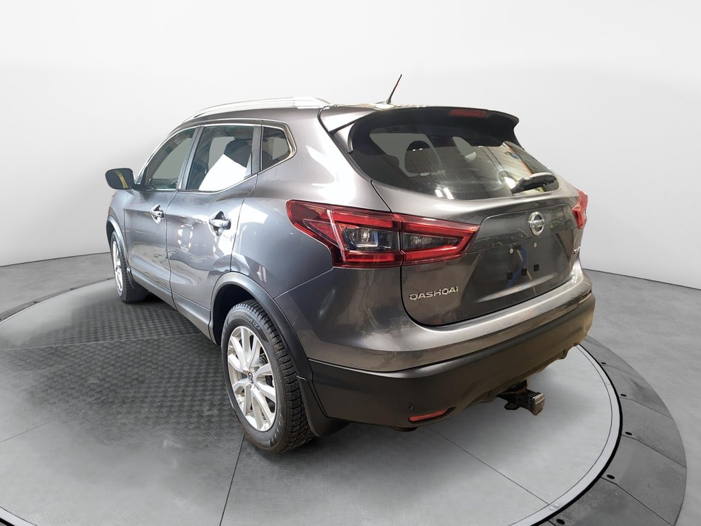 2020 Nissan Qashqai in Baie-Comeau, Quebec - 4 - w1024h768px