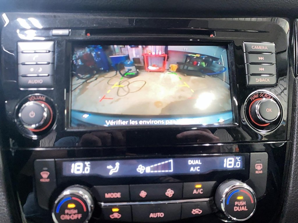2020 Nissan Qashqai in Baie-Comeau, Quebec - 18 - w1024h768px
