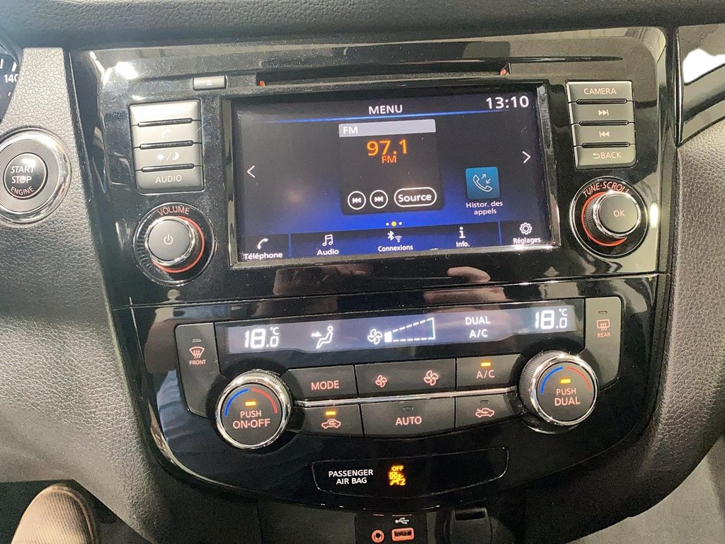 2020 Nissan Qashqai in Baie-Comeau, Quebec - 14 - w1024h768px