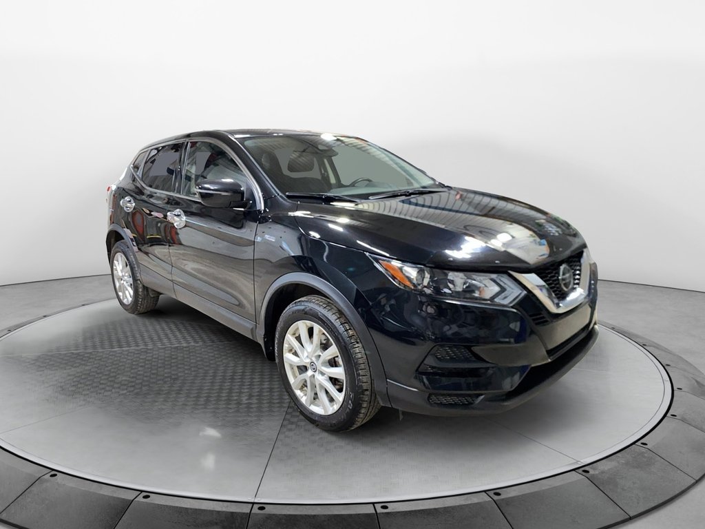 2020 Nissan Qashqai in Jonquière, Quebec - 3 - w1024h768px