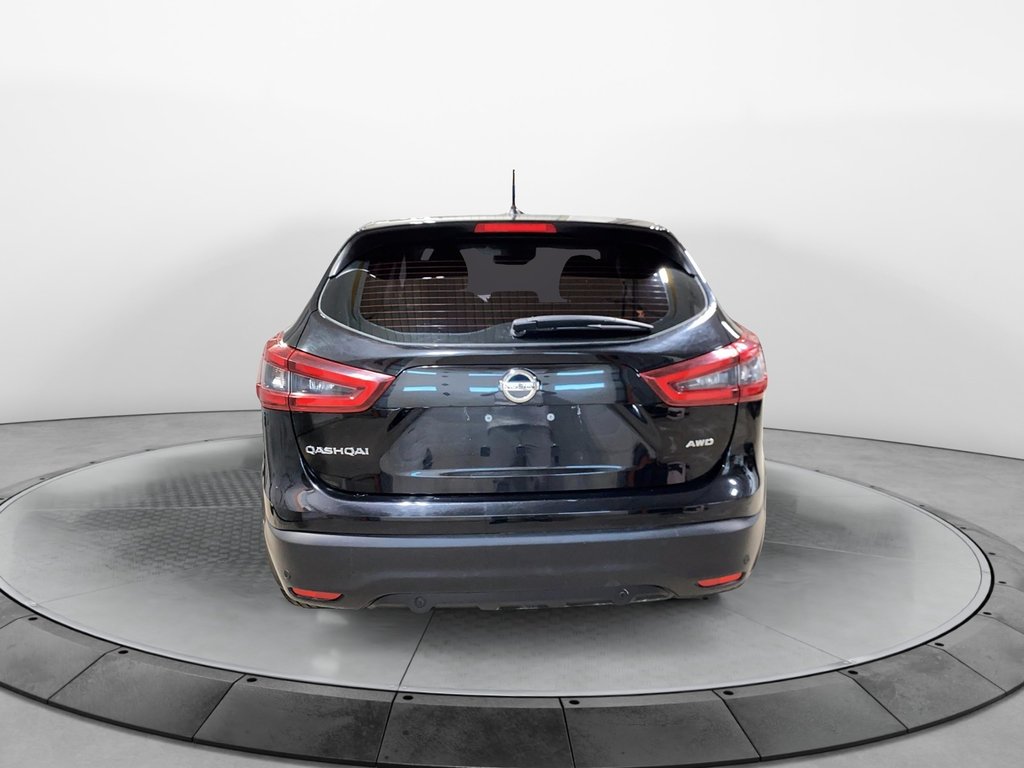2020 Nissan Qashqai in Jonquière, Quebec - 4 - w1024h768px