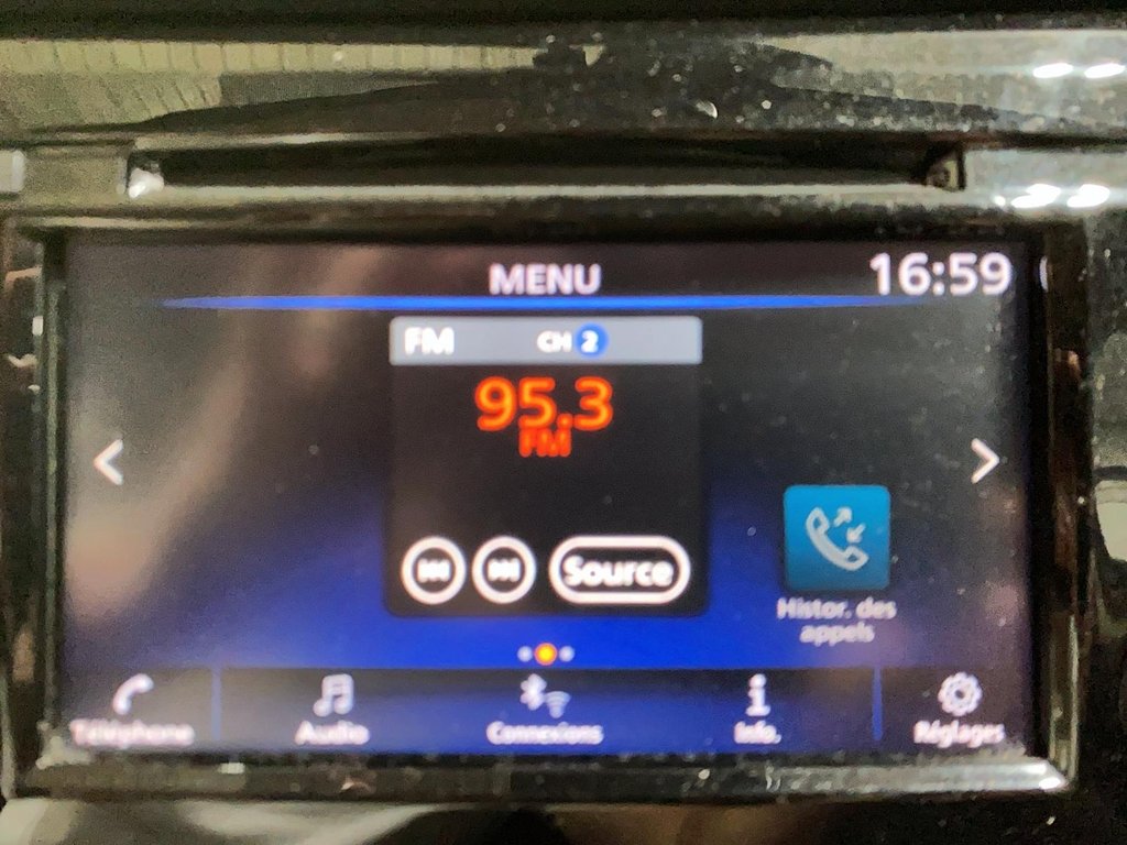 2020 Nissan Qashqai in Jonquière, Quebec - 18 - w1024h768px