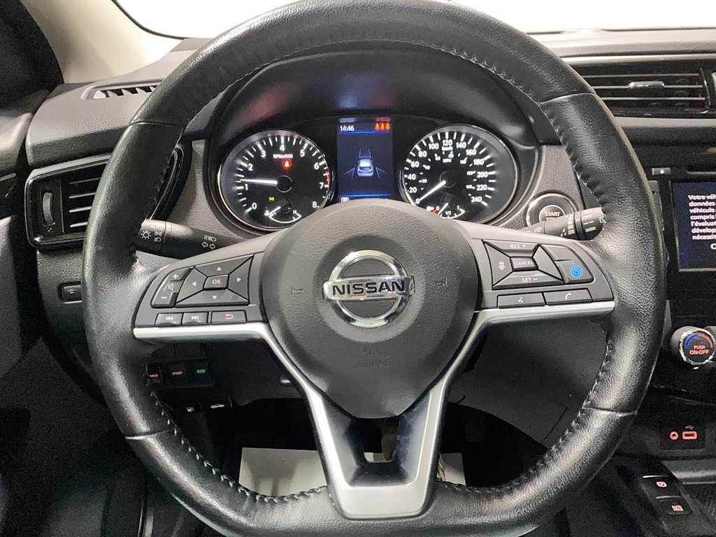 Nissan Qashqai  2021 à Sept-Îles, Québec - 12 - w1024h768px