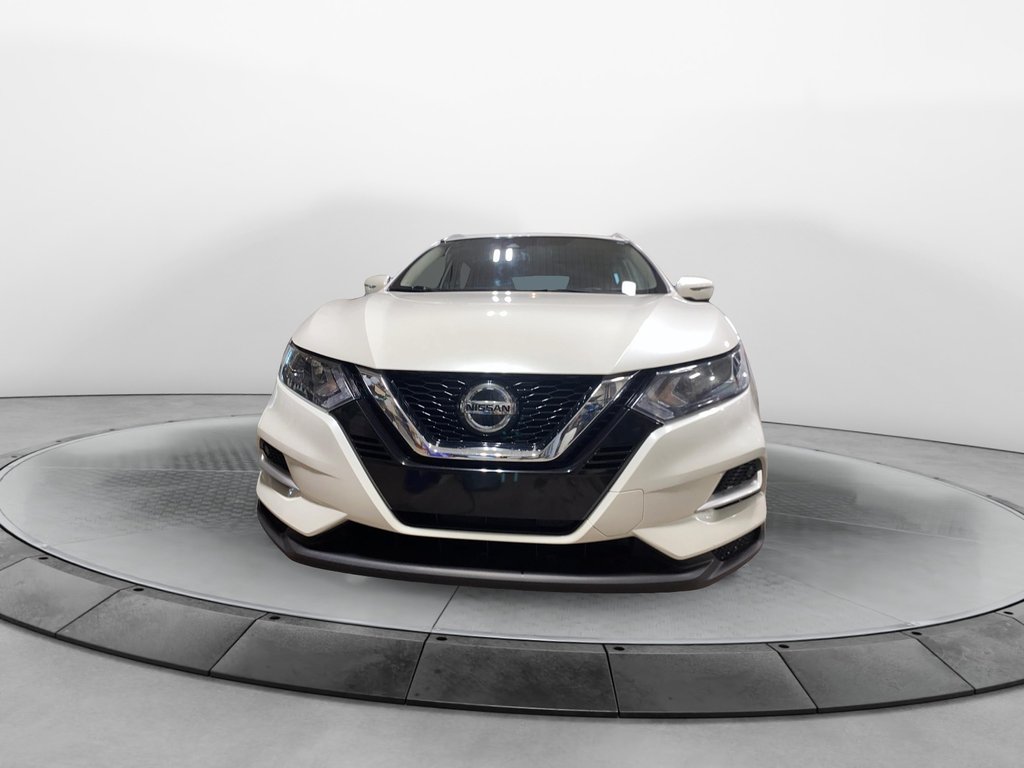 Nissan Qashqai  2021 à Sept-Îles, Québec - 2 - w1024h768px