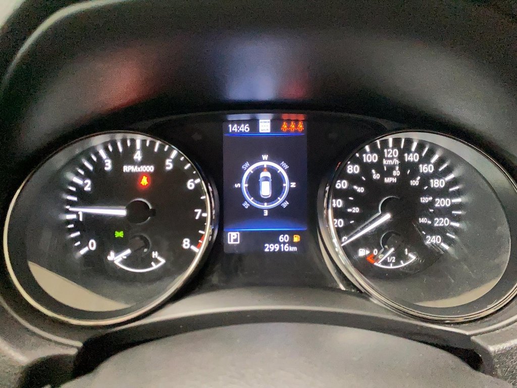 Nissan Qashqai  2021 à Sept-Îles, Québec - 14 - w1024h768px