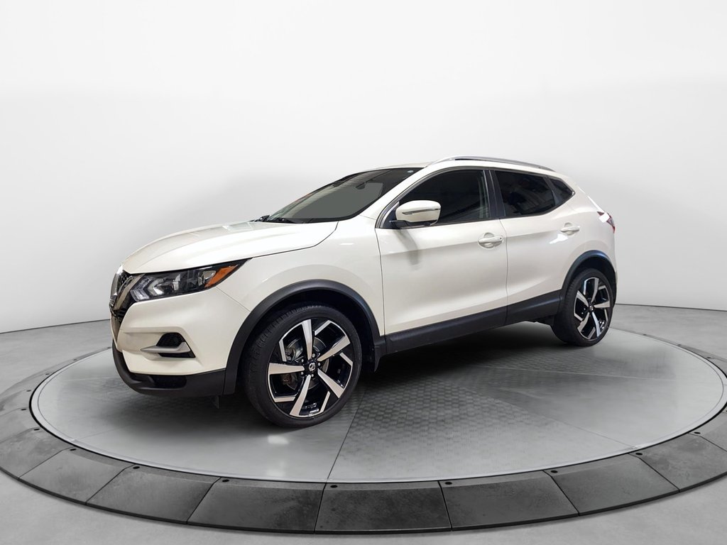 Nissan Qashqai  2021 à Sept-Îles, Québec - 5 - w1024h768px