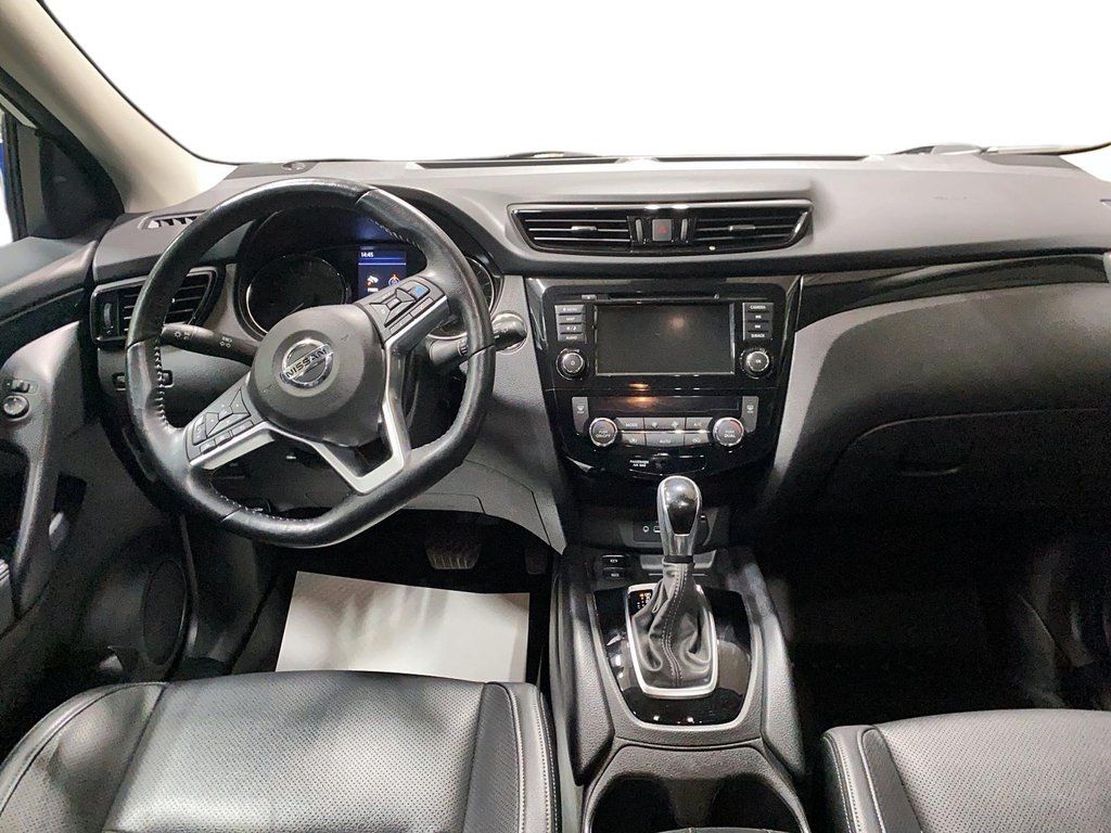 Nissan Qashqai  2021 à Sept-Îles, Québec - 10 - w1024h768px