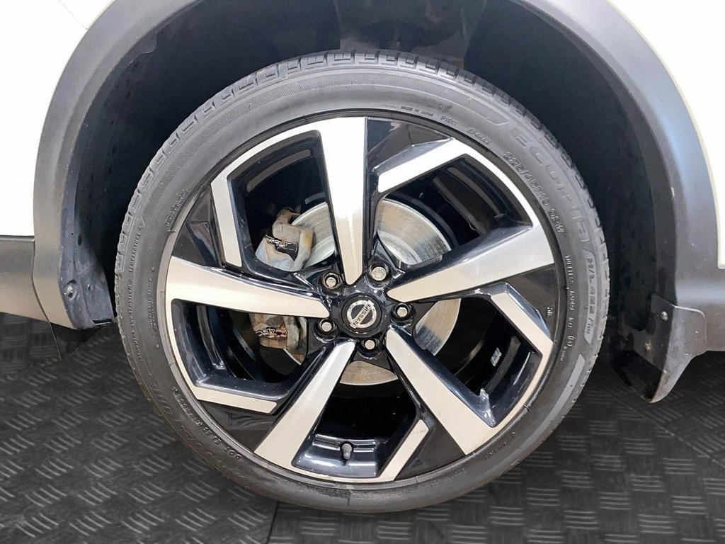 Nissan Qashqai  2021 à Sept-Îles, Québec - 7 - w1024h768px