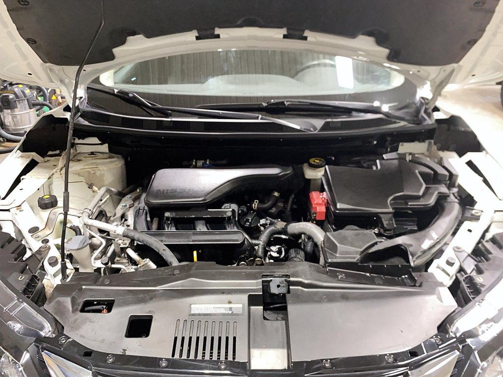 Nissan Qashqai  2021 à Sept-Îles, Québec - 8 - w1024h768px