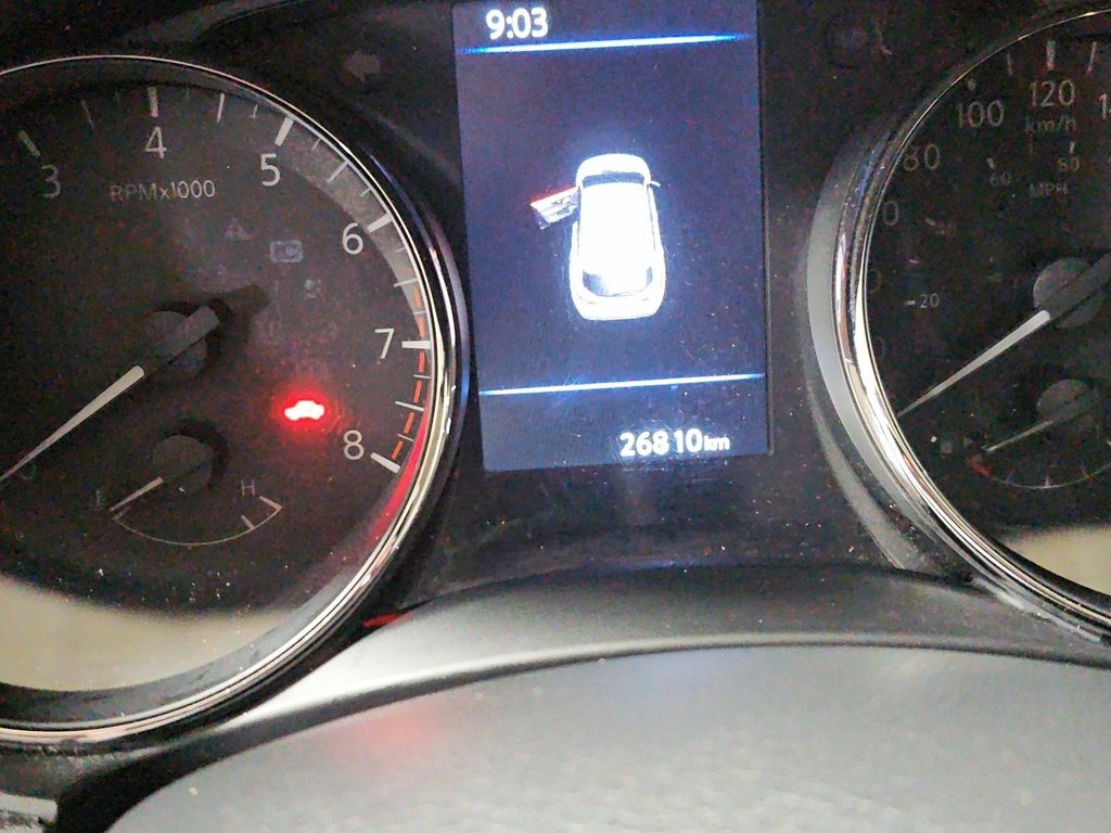 Nissan Qashqai  2021 à Baie-Comeau, Québec - 13 - w1024h768px