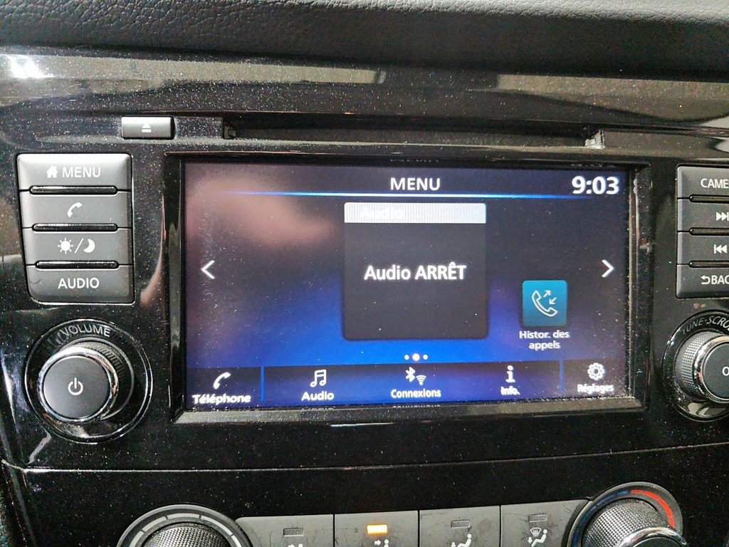 Nissan Qashqai  2021 à Baie-Comeau, Québec - 17 - w1024h768px