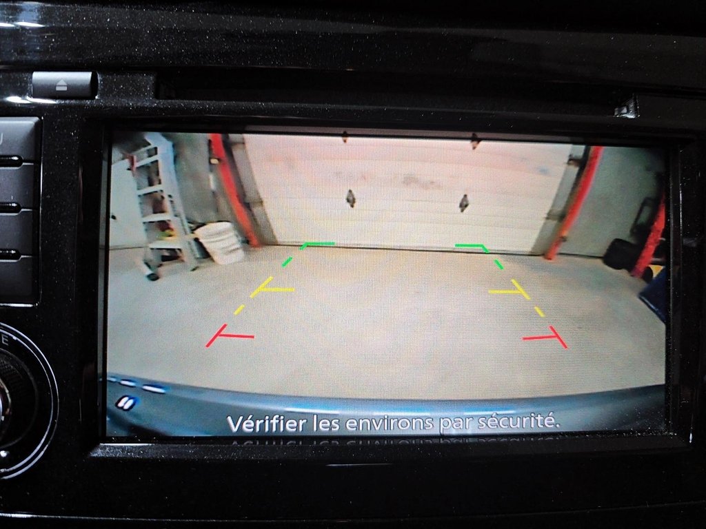 Nissan Qashqai  2021 à Baie-Comeau, Québec - 16 - w1024h768px