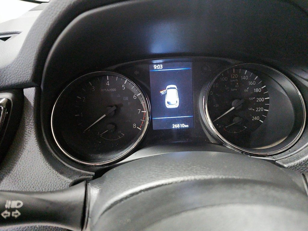 Nissan Qashqai  2021 à Baie-Comeau, Québec - 14 - w1024h768px