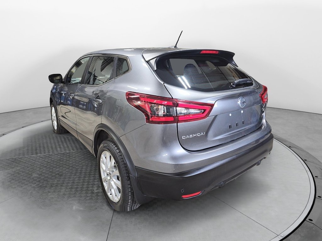 Nissan Qashqai  2021 à Baie-Comeau, Québec - 4 - w1024h768px