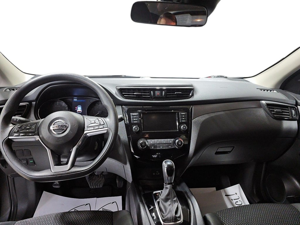 Nissan Qashqai  2021 à Baie-Comeau, Québec - 10 - w1024h768px