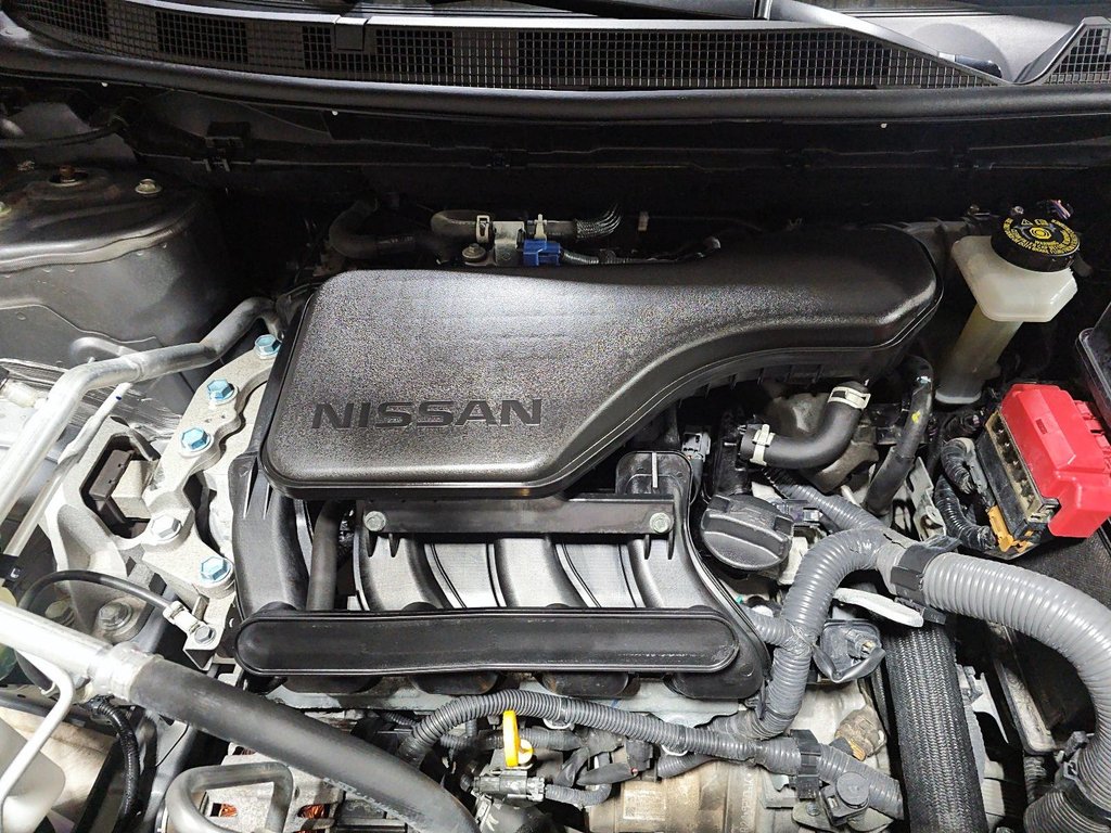 Nissan Qashqai  2021 à Baie-Comeau, Québec - 8 - w1024h768px