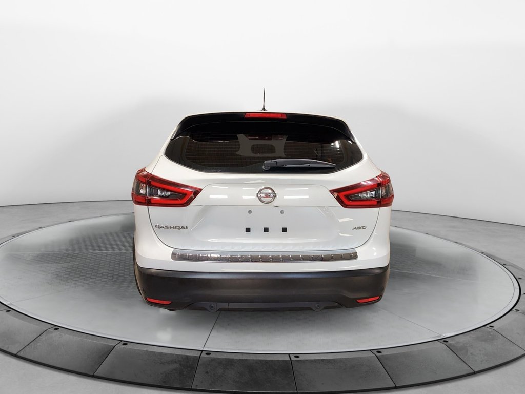 Nissan Qashqai  2021 à Jonquière, Québec - 3 - w1024h768px