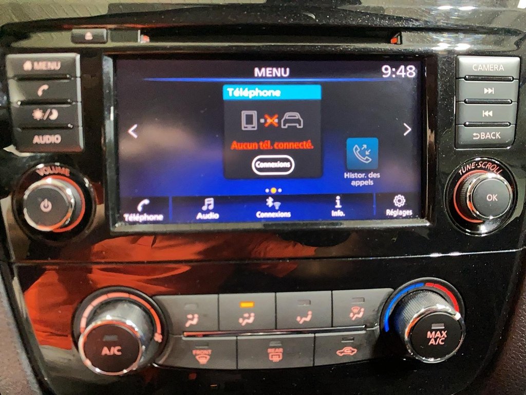 Nissan Qashqai  2021 à Jonquière, Québec - 20 - w1024h768px