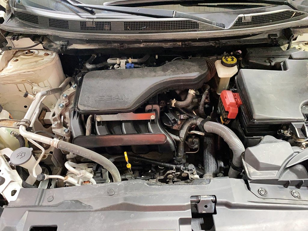 Nissan Qashqai  2021 à Jonquière, Québec - 8 - w1024h768px