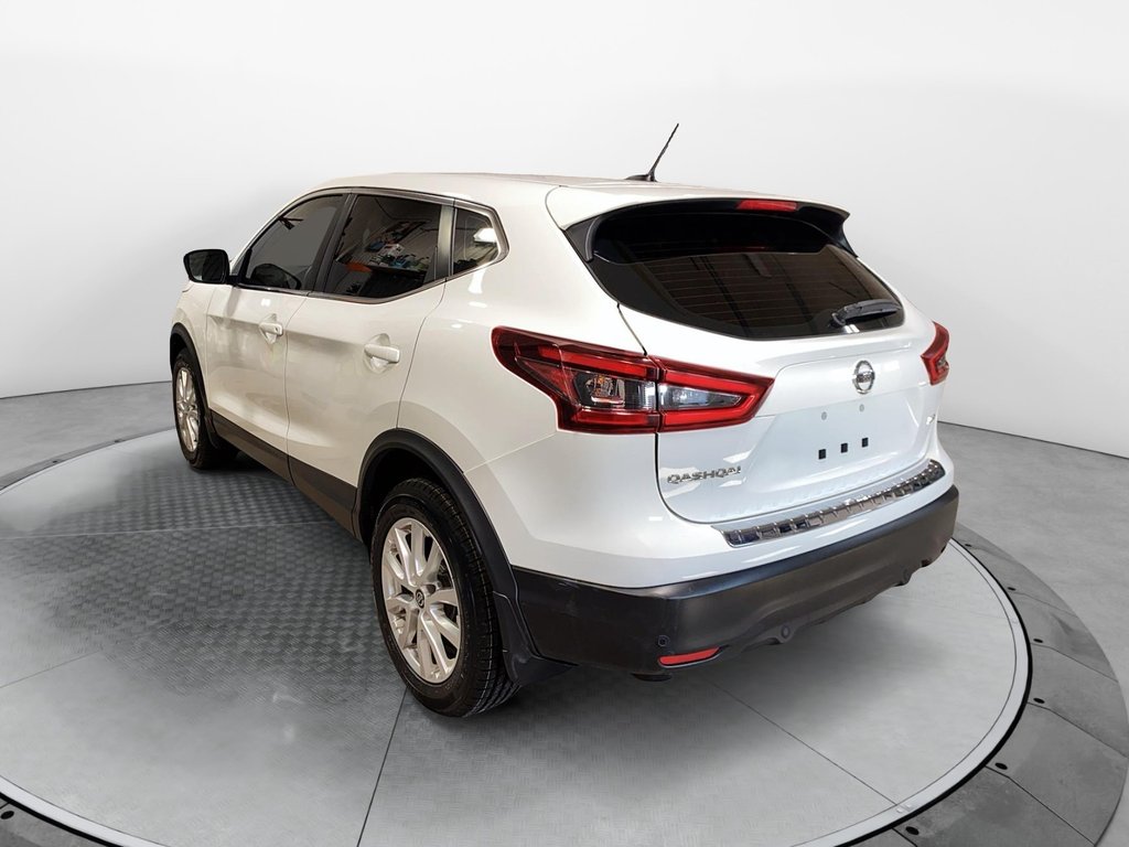 Nissan Qashqai  2021 à Jonquière, Québec - 4 - w1024h768px