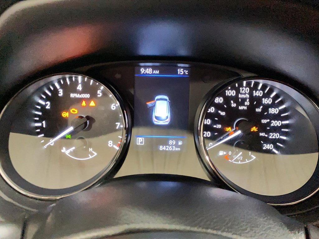 Nissan Qashqai  2021 à Jonquière, Québec - 17 - w1024h768px
