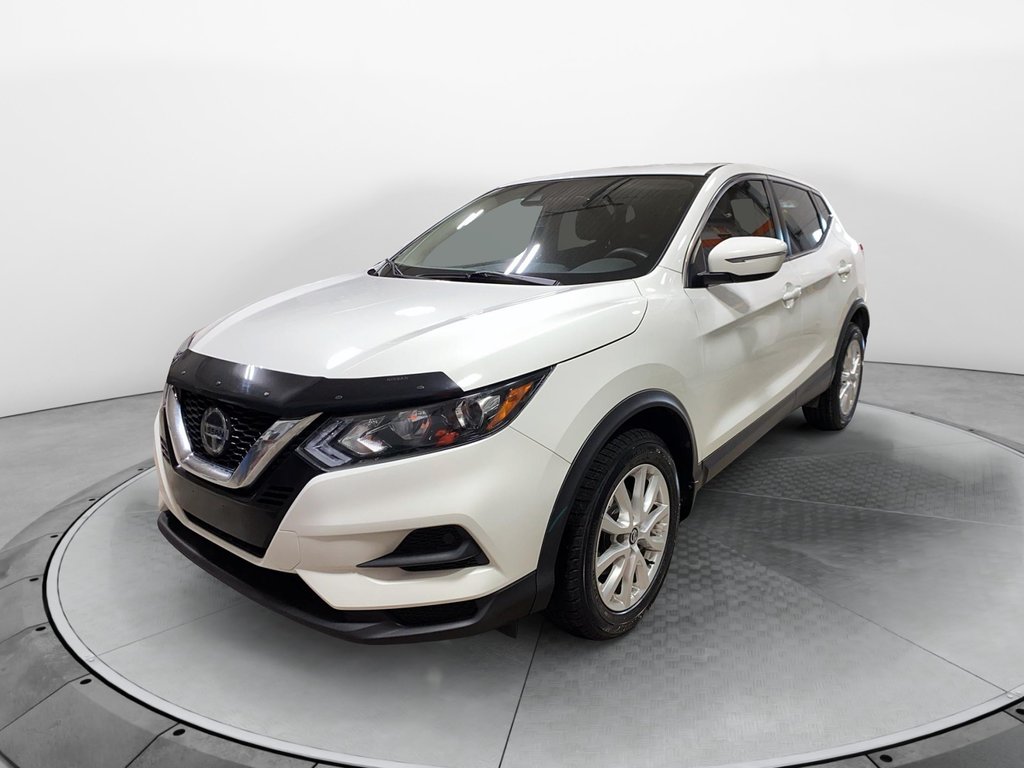 Nissan Qashqai  2021 à Jonquière, Québec - 1 - w1024h768px