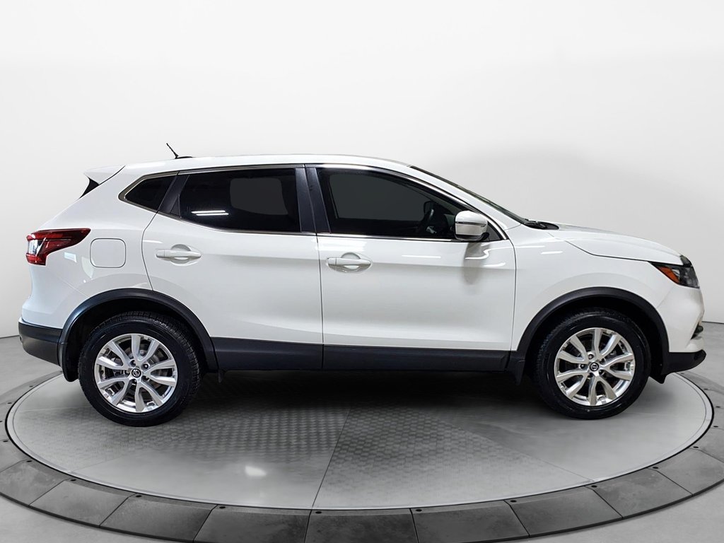 Nissan Qashqai  2021 à Jonquière, Québec - 5 - w1024h768px