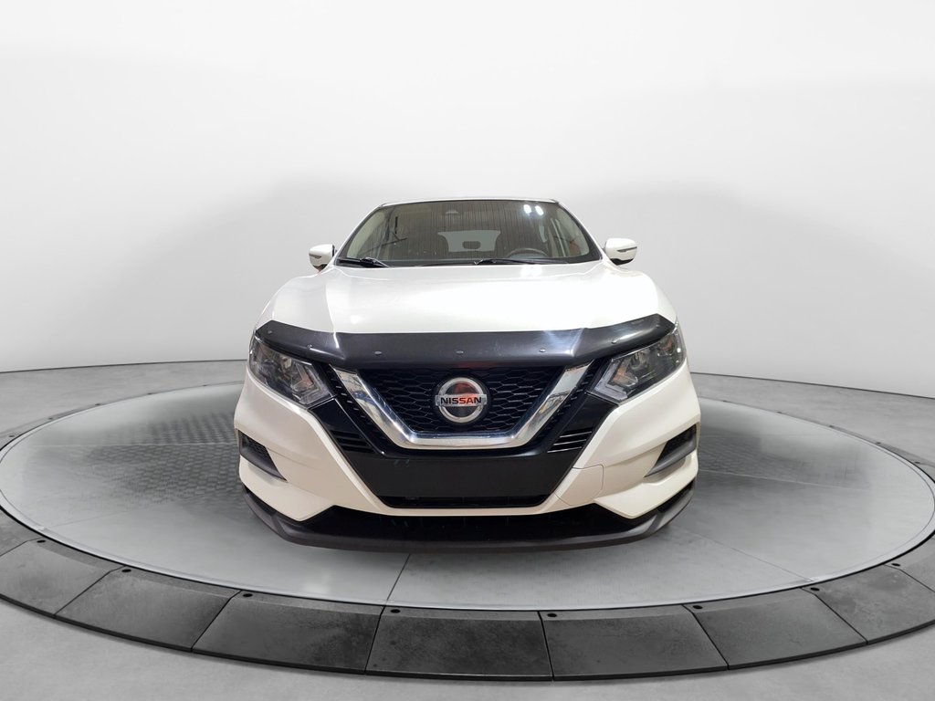 Nissan Qashqai  2021 à Jonquière, Québec - 2 - w1024h768px