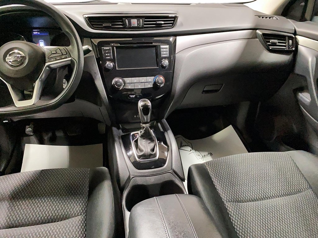 Nissan Qashqai  2021 à Jonquière, Québec - 10 - w1024h768px
