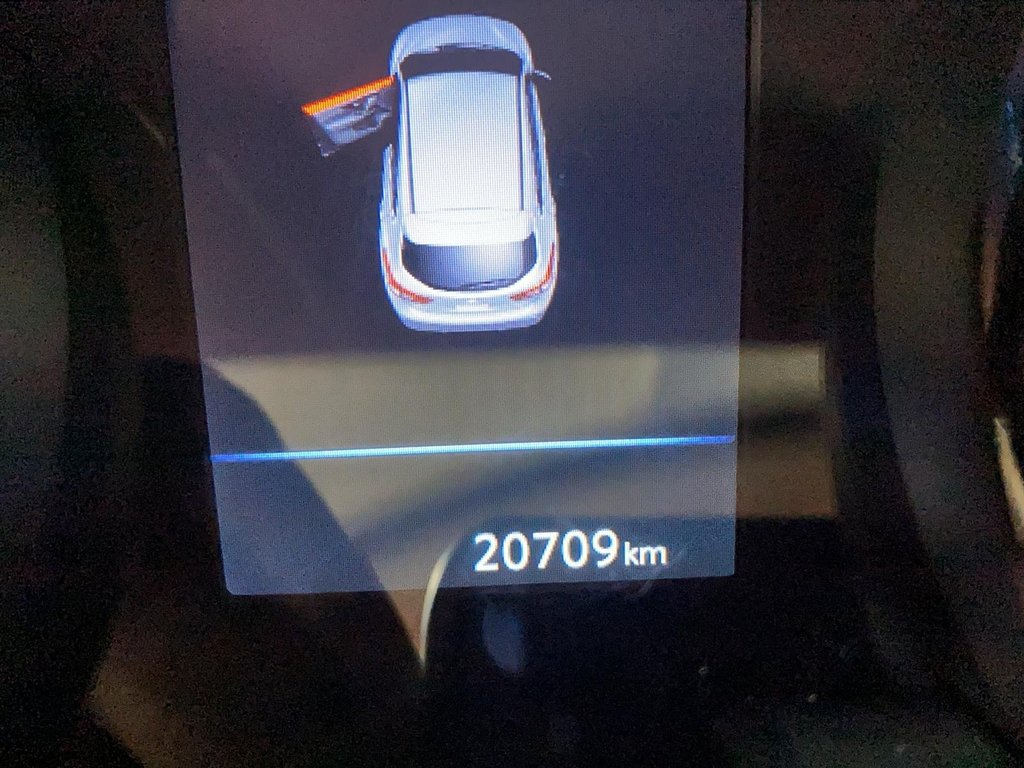 Nissan Qashqai  2022 à Sept-Îles, Québec - 13 - w1024h768px