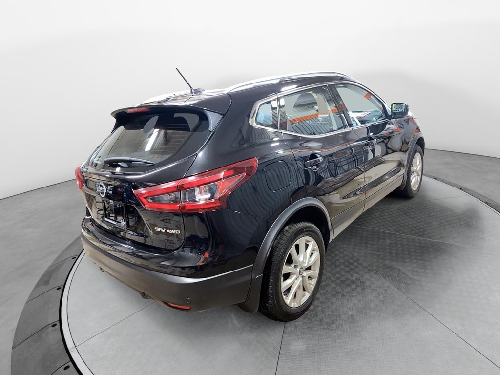 Nissan Qashqai  2022 à Sept-Îles, Québec - 4 - w1024h768px