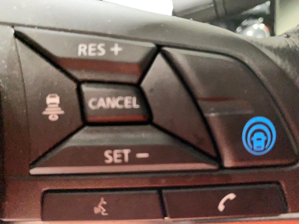 Nissan Qashqai  2022 à Sept-Îles, Québec - 18 - w1024h768px