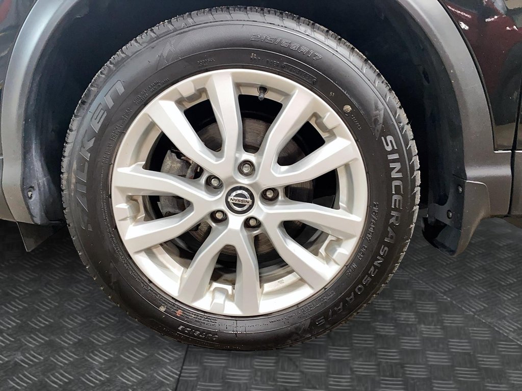 Nissan Qashqai  2022 à Sept-Îles, Québec - 7 - w1024h768px