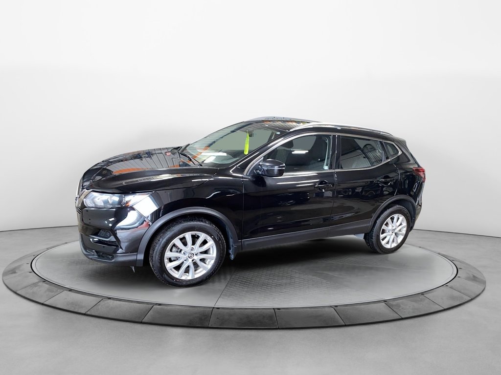 Nissan Qashqai  2022 à Sept-Îles, Québec - 5 - w1024h768px