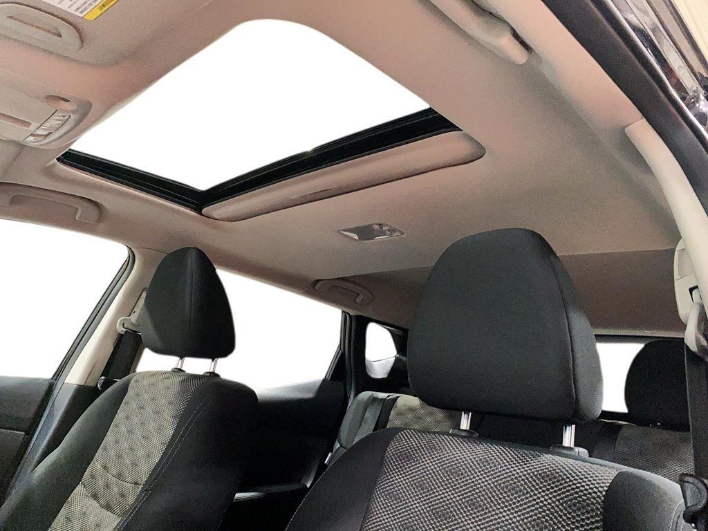 Nissan Qashqai  2022 à Sept-Îles, Québec - 12 - w1024h768px