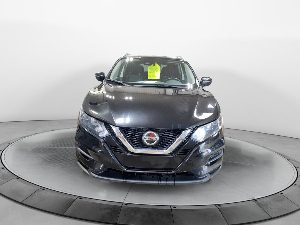 Nissan Qashqai  2022 à Sept-Îles, Québec - 2 - w1024h768px