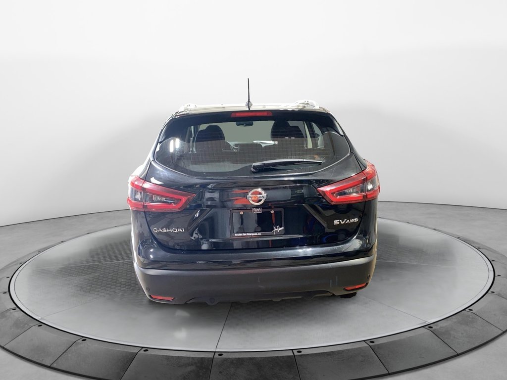 Nissan Qashqai  2022 à Sept-Îles, Québec - 3 - w1024h768px