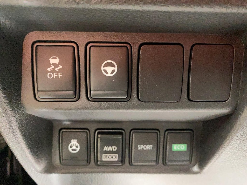 Nissan Qashqai  2022 à Sept-Îles, Québec - 17 - w1024h768px