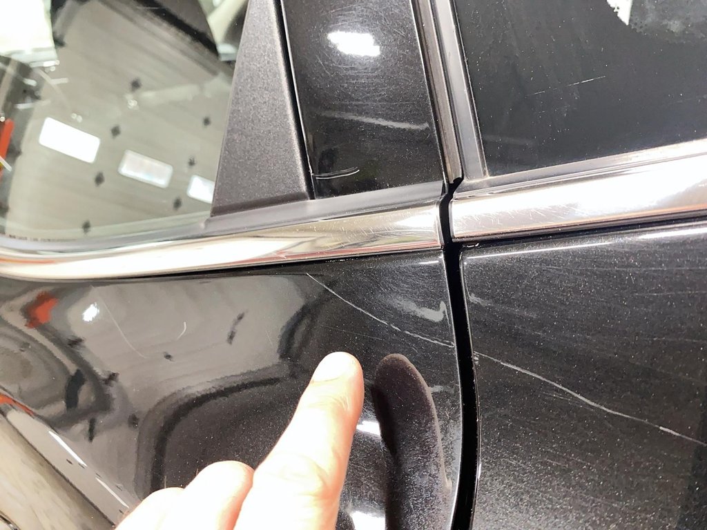 Nissan Qashqai  2022 à Sept-Îles, Québec - 22 - w1024h768px