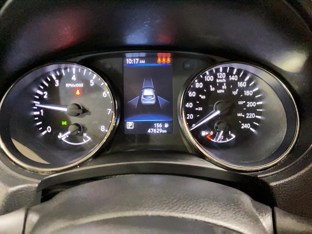 Nissan Qashqai  2022 à Jonquière, Québec - 17 - w1024h768px