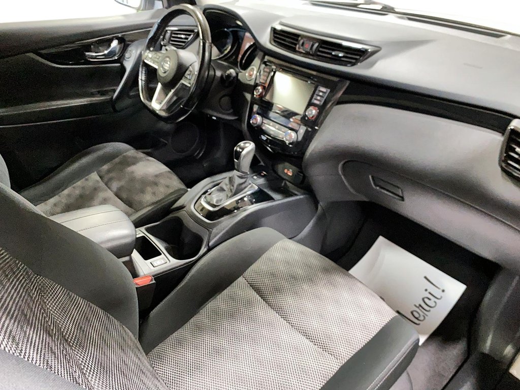 Nissan Qashqai  2022 à Jonquière, Québec - 21 - w1024h768px