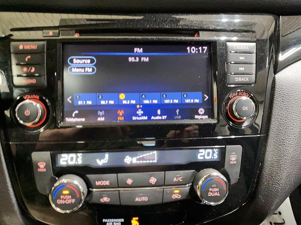 Nissan Qashqai  2022 à Jonquière, Québec - 18 - w1024h768px