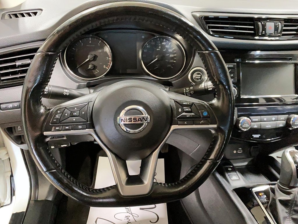 Nissan Qashqai  2022 à Jonquière, Québec - 13 - w1024h768px