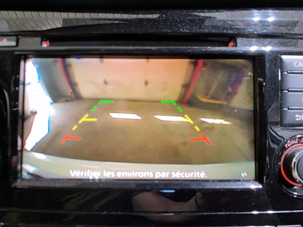 Nissan Qashqai  2022 à Jonquière, Québec - 19 - w1024h768px