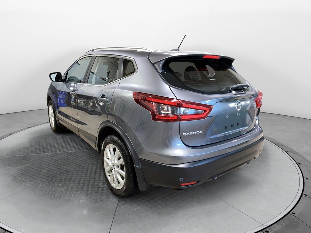 Nissan Qashqai  2023 à Jonquière, Québec - 4 - w1024h768px