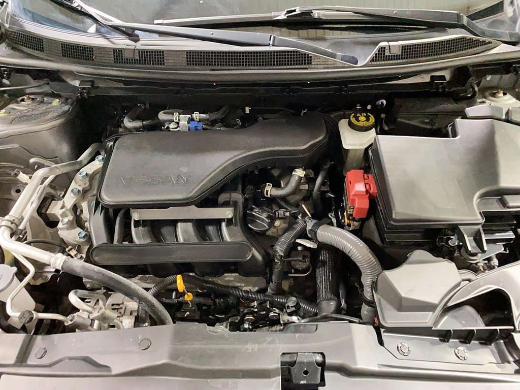 Nissan Qashqai  2023 à Jonquière, Québec - 25 - w1024h768px