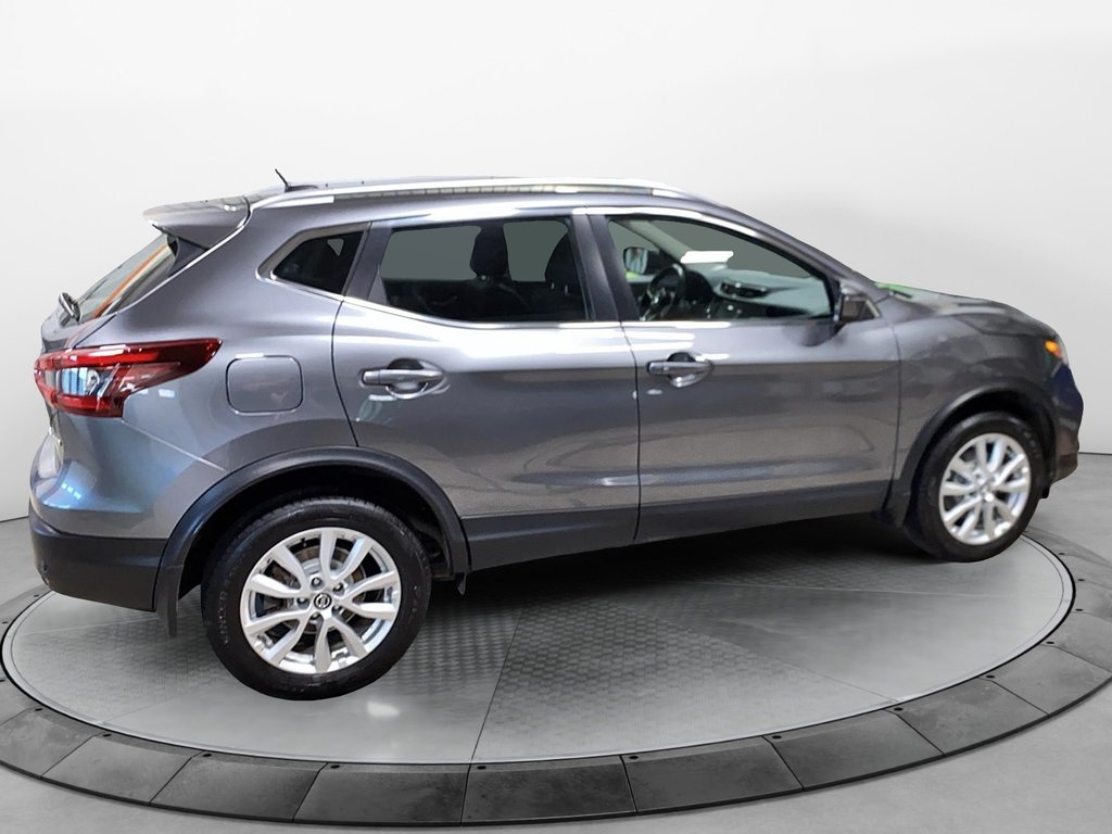 Nissan Qashqai  2023 à Jonquière, Québec - 5 - w1024h768px